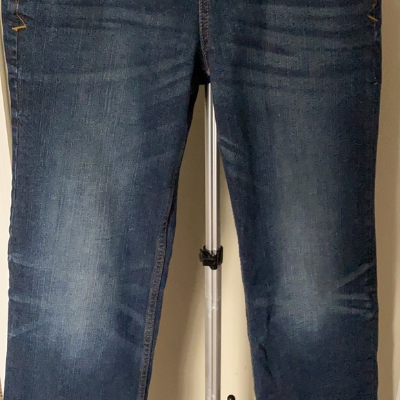 Set of 2 “Cat & Jack” Size 14 Jeans 👖Like New - Picture 8 of 16